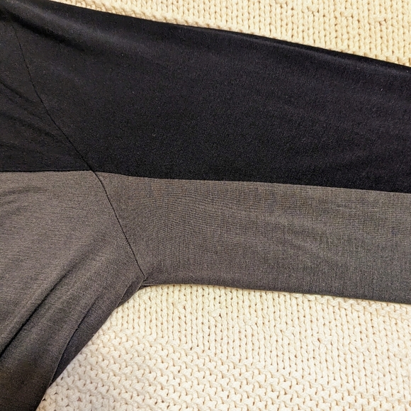 ⚡ Willow Bay tunic top size XL color black and green - Picture 8 of 8